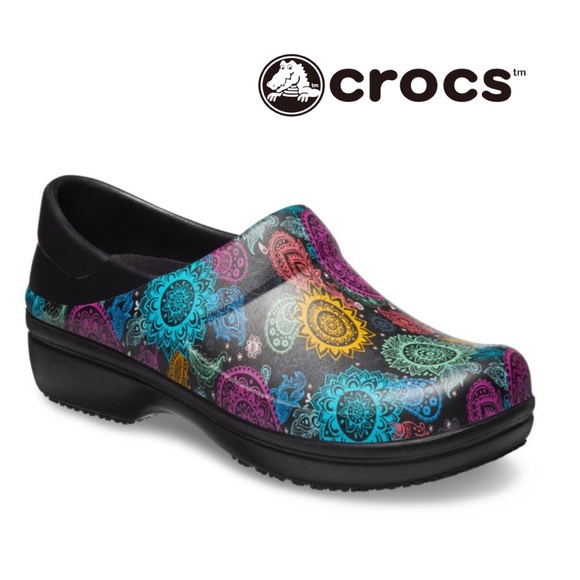 Crocs Neria Pro ll Graphic Clog - Picture 1 of 15